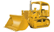 International Harvester 175C tractor photo