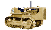 Caterpillar D8H 46A tractor photo