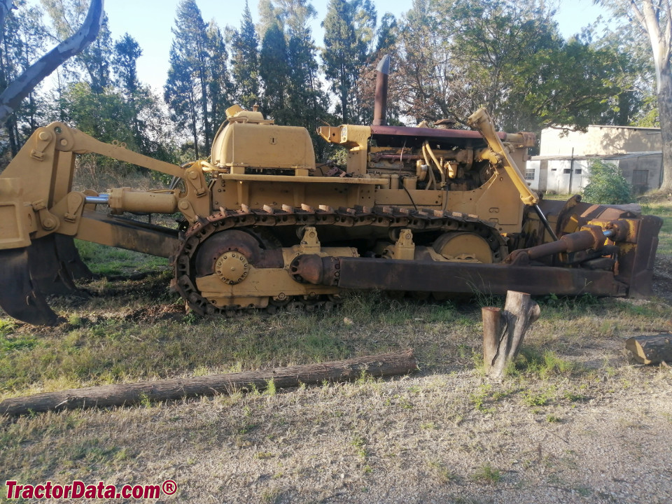 Caterpillar D8H