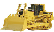 Caterpillar D8R industrial tractor photo