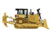 Caterpillar D8T industrial tractor photo