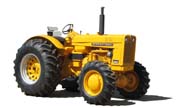 International Harvester 2856 industrial tractor photo