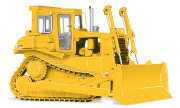 Caterpillar D7H industrial tractor photo