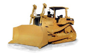 Caterpillar D7R industrial tractor photo