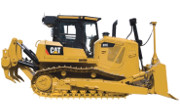 Caterpillar D7E industrial tractor photo