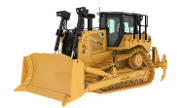 Caterpillar D7 industrial tractor photo