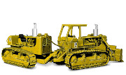 Caterpillar DD9H industrial tractor photo