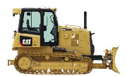 Caterpillar D6K2 industrial tractor photo