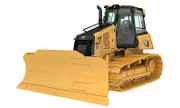 Caterpillar D4 tractor photo