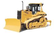 Caterpillar D6M industrial tractor photo