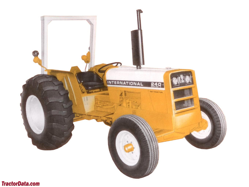 International Harvester 240A