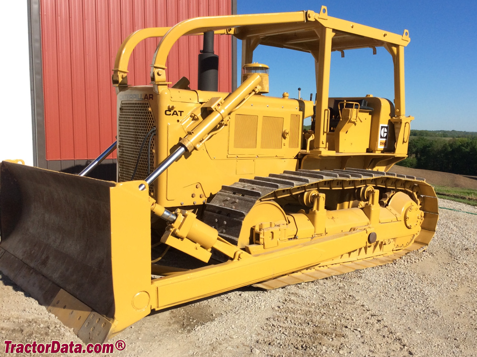 Caterpillar D6C