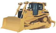 Caterpillar D6R Series III industrial tractor photo