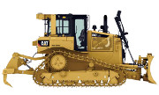 Caterpillar D6T industrial tractor photo