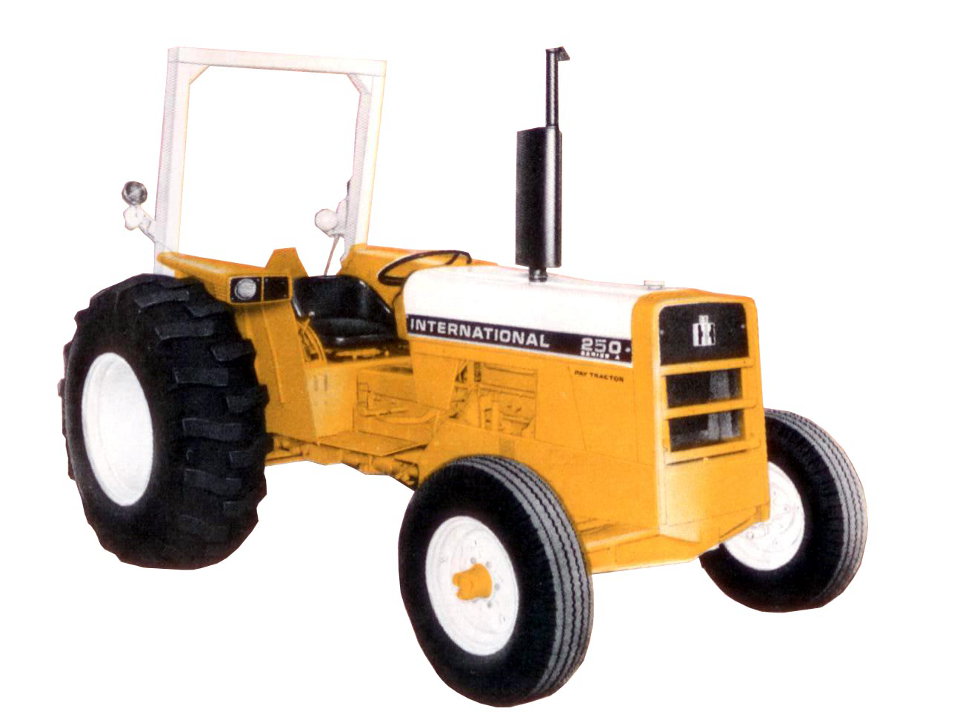 International Harvester 250A