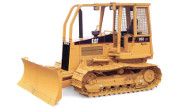 Caterpillar D5C Series III industrial tractor photo