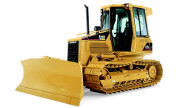 Caterpillar D5G industrial tractor photo