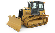 Caterpillar D5K industrial tractor photo