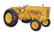 International Harvester 2404 tractor photo