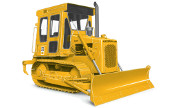 Caterpillar D4E tractor photo