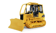 Caterpillar D4G tractor photo
