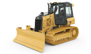 Caterpillar D2 tractor photo