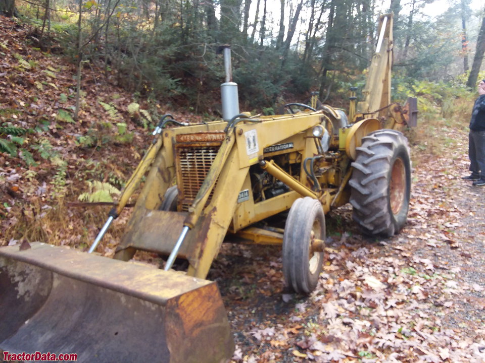 International Harvester 3414