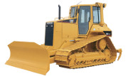 Caterpillar D5N industrial tractor photo