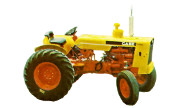 J.I. Case 480 CK Construction King industrial tractor photo