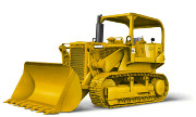 International Harvester 250C tractor photo