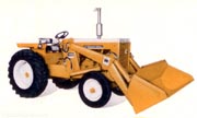 International Harvester 3514 tractor photo