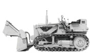 International Harvester B-85 tractor photo