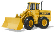 Ford A-64 tractor photo