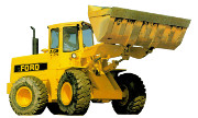 Ford A-66 tractor photo
