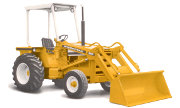 International Harvester 260A tractor photo