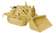 Oliver OC-126 tractor photo