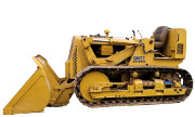 International Harvester TD9-424 tractor photo