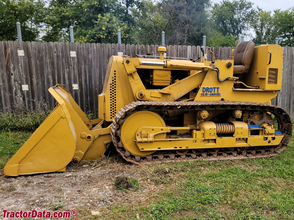 International Harvester TD9-424