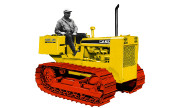 J.I. Case 450 industrial tractor photo