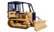 J.I. Case 450B tractor photo