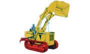 J.I. Case 450 Loader tractor photo