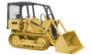 J.I. Case 450B Loader tractor photo