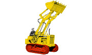 J.I. Case 310G Loader tractor photo