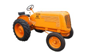 Oliver 60 Industrial tractor photo