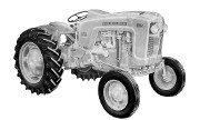 Minneapolis-Moline 335 tractor photo
