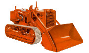 Allis Chalmers HD-11G industrial tractor photo