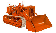 Allis Chalmers HD-11G tractor photo