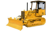 J.I. Case 550 tractor photo