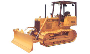 J.I. Case 550E tractor photo