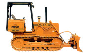J.I. Case 550G tractor photo